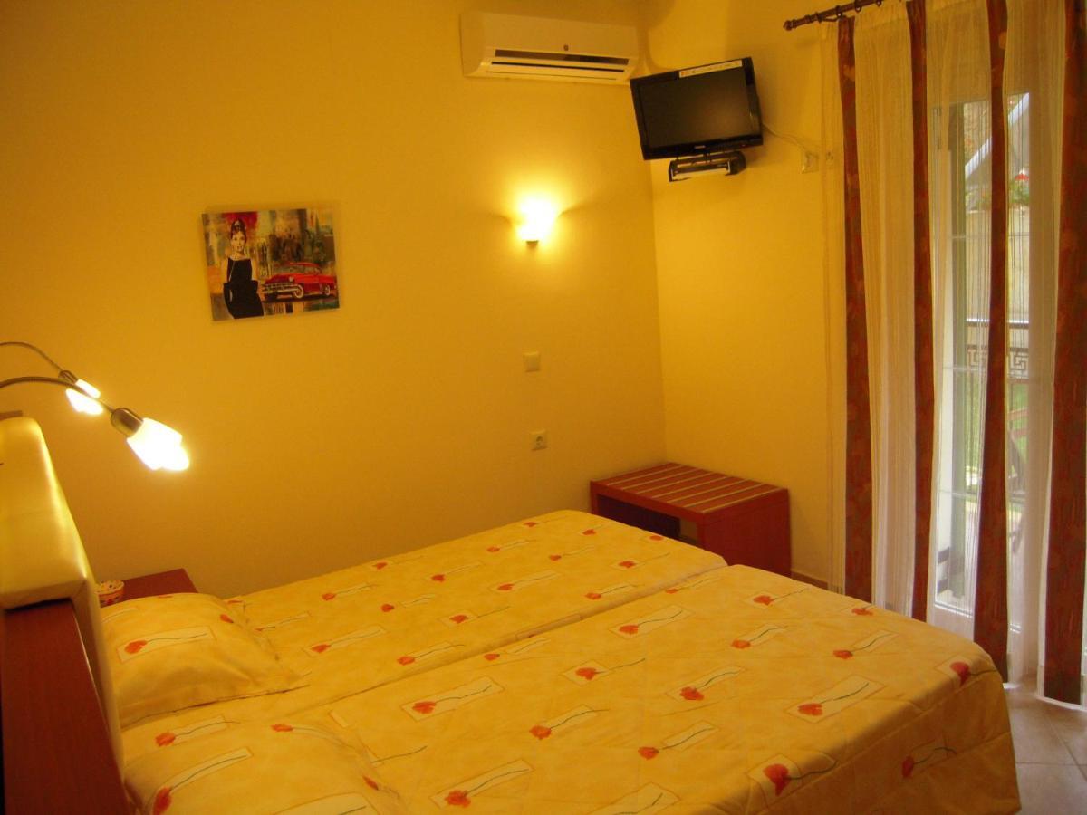 Villa Pepy 메손기 객실 사진